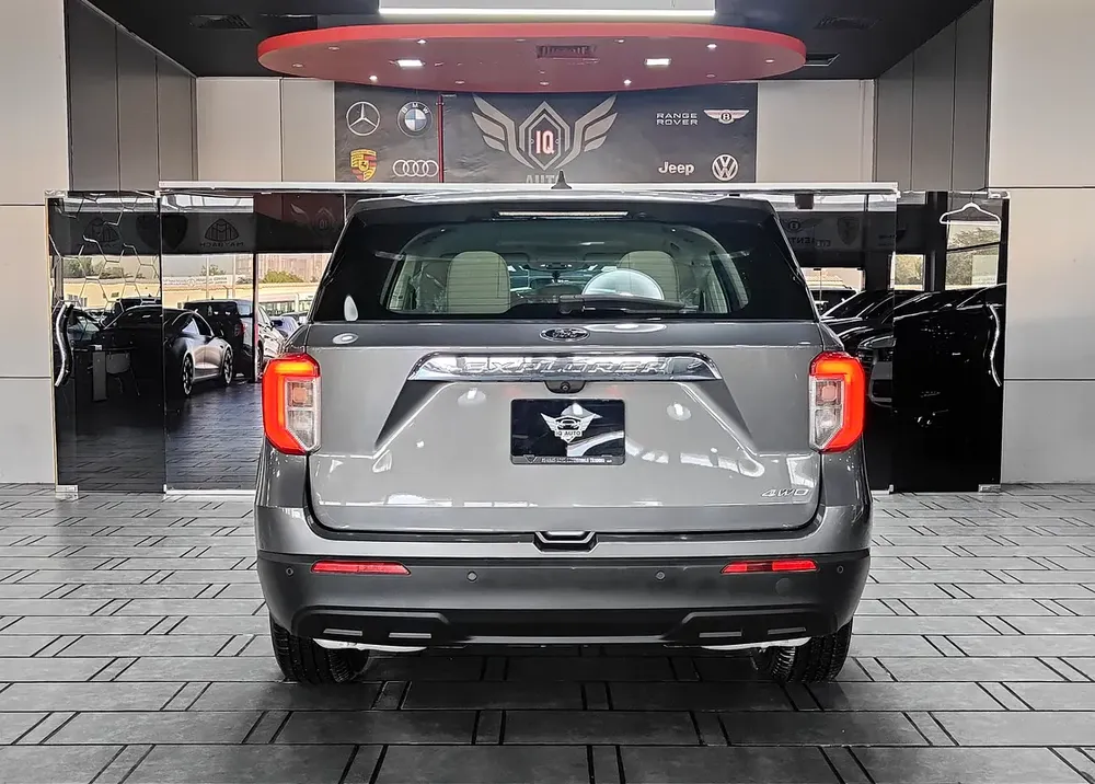 AED 1,600 P.M | 2023 Ford Explorer Base 4WD | Under Ford Warranty and Service Contract | GCC | - Image 5