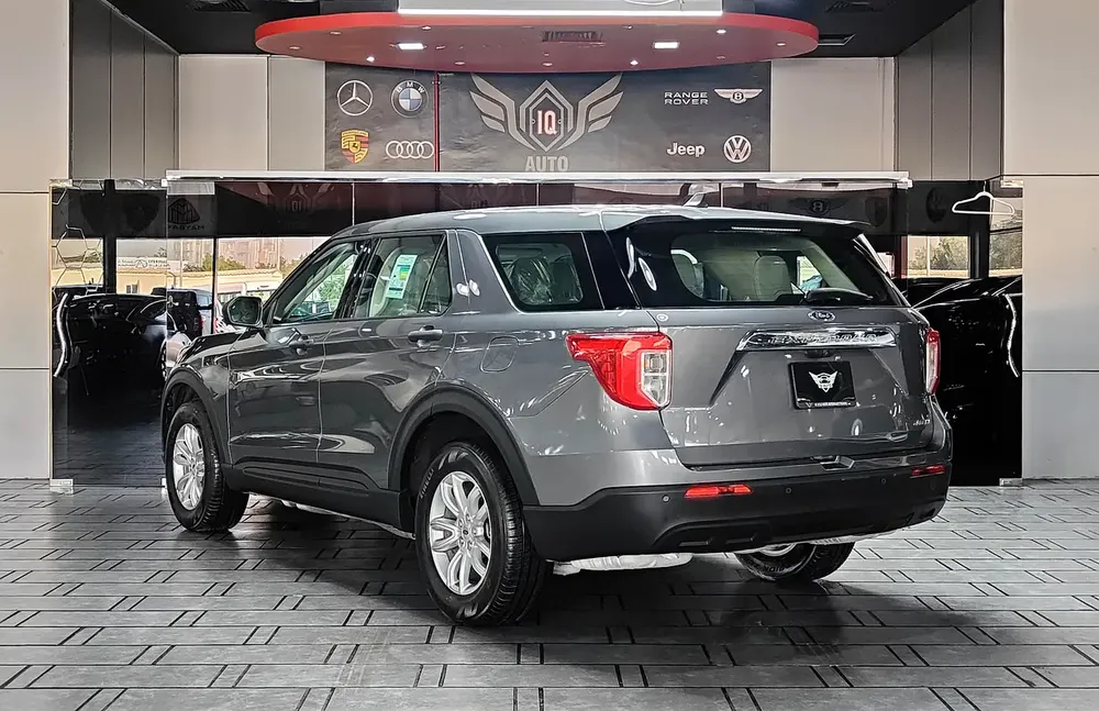 AED 1,600 P.M | 2023 Ford Explorer Base 4WD | Under Ford Warranty and Service Contract | GCC | - Image 6