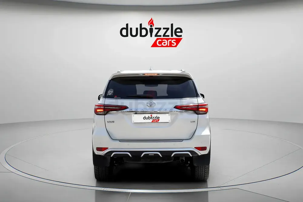 AED 1900/month | 2023 Toyota Fortuner  | GCC Specs | Ref#455227 - Image 7
