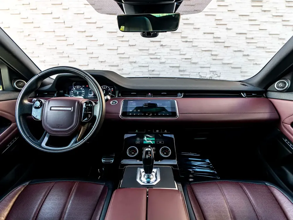 0% DOWN | RAMADAN ALL-INCLUSIVE | FREE INSURANCE + REG | EVOQUE R-DYNAMIC | GCC - Image 18