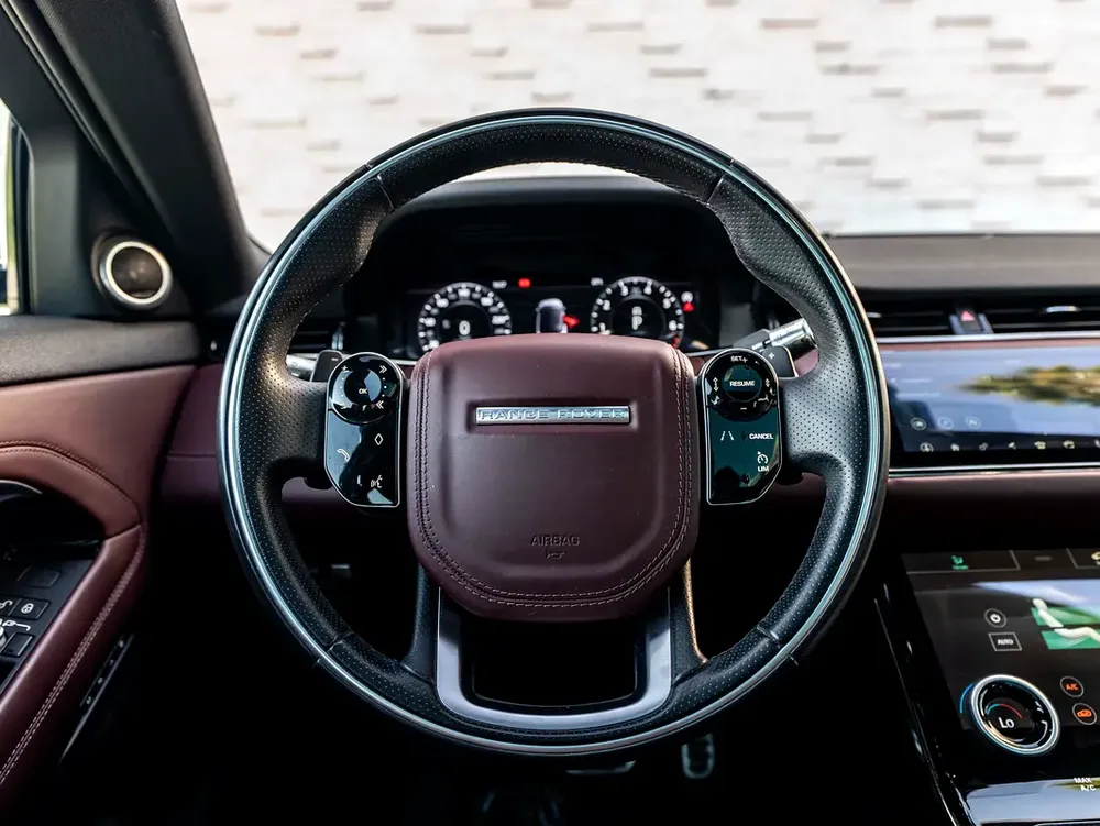 0% DOWN | RAMADAN ALL-INCLUSIVE | FREE INSURANCE + REG | EVOQUE R-DYNAMIC | GCC - Image 19