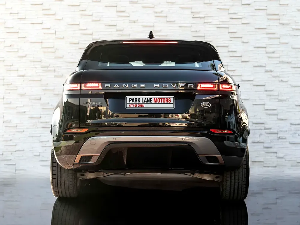 0% DOWN | RAMADAN ALL-INCLUSIVE | FREE INSURANCE + REG | EVOQUE R-DYNAMIC | GCC - Image 4