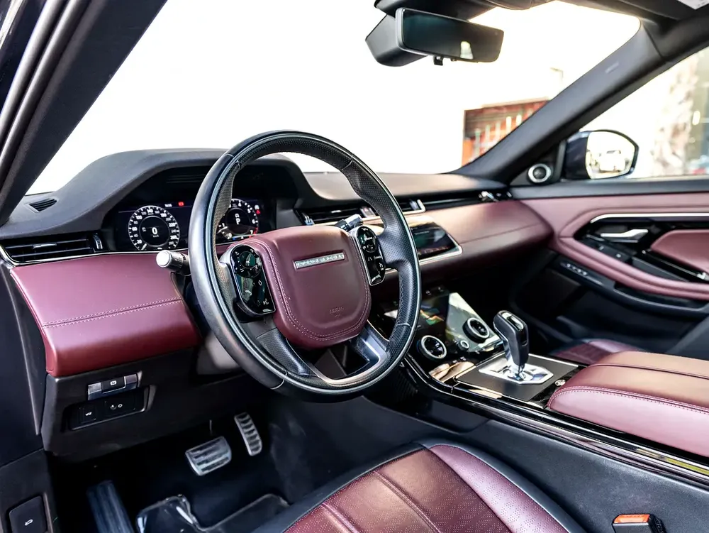 0% DOWN | RAMADAN ALL-INCLUSIVE | FREE INSURANCE + REG | EVOQUE R-DYNAMIC | GCC - Image 9