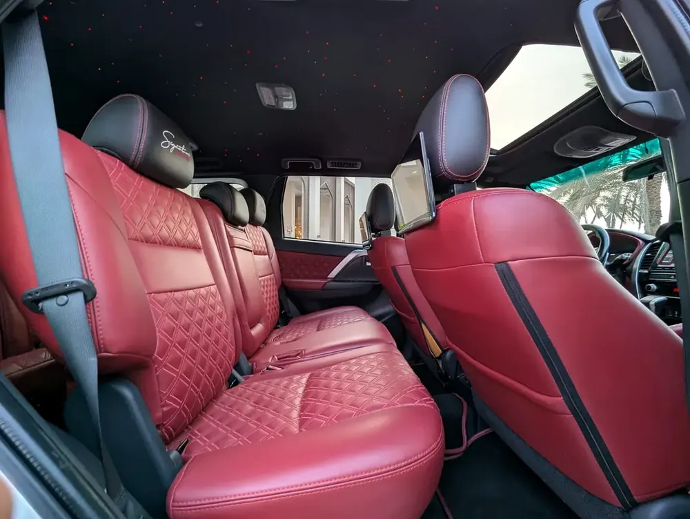 MITSUBISHI MONTERO SPORT 2021 SIGNATURE EDITION GCC ACCIDENT FREE IN EXCELLENT CONDITION - Image 6
