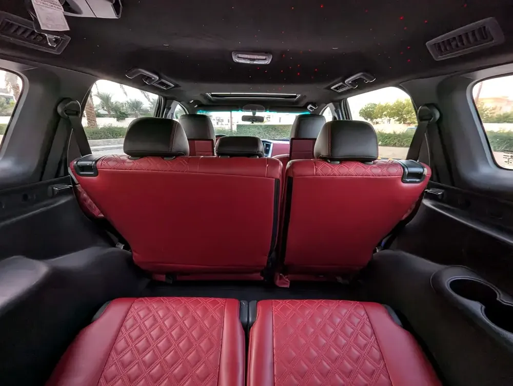 MITSUBISHI MONTERO SPORT 2021 SIGNATURE EDITION GCC ACCIDENT FREE IN EXCELLENT CONDITION - Image 8