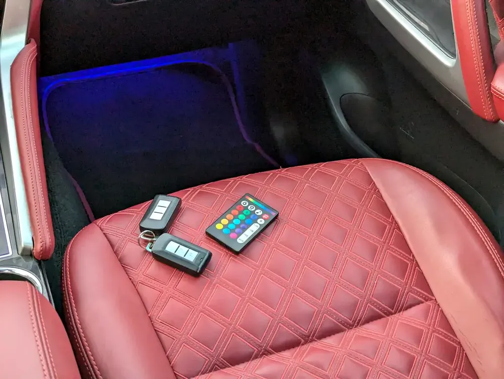 MITSUBISHI MONTERO SPORT 2021 SIGNATURE EDITION GCC ACCIDENT FREE IN EXCELLENT CONDITION - Image 9
