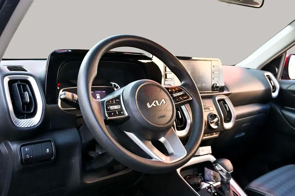 AED 669/month | 2022 Kia Sonet  | GCC Specs | Ref#433622 - Image 11