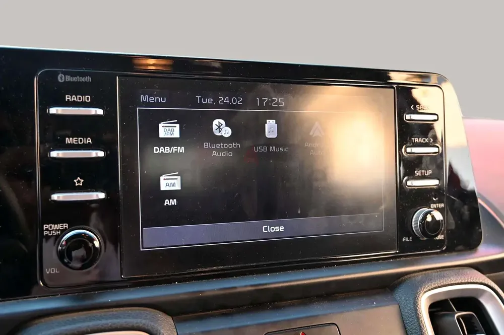 AED 669/month | 2022 Kia Sonet  | GCC Specs | Ref#433622 - Image 15