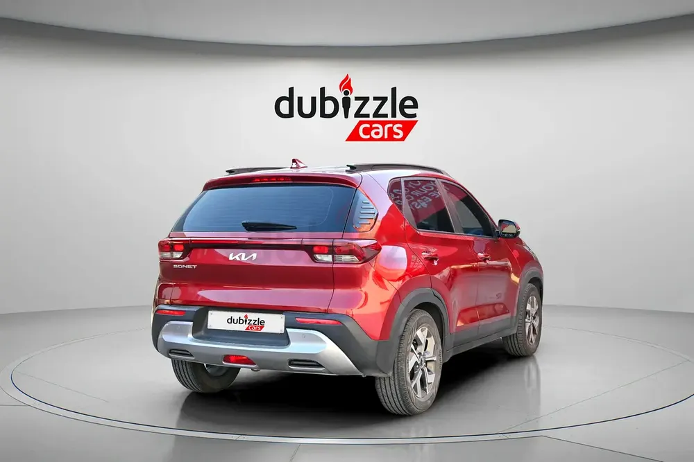 AED 669/month | 2022 Kia Sonet  | GCC Specs | Ref#433622 - Image 6