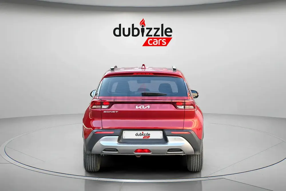 AED 669/month | 2022 Kia Sonet  | GCC Specs | Ref#433622 - Image 7