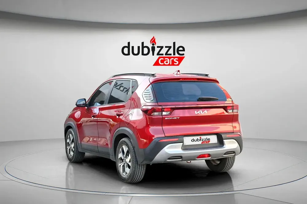 AED 669/month | 2022 Kia Sonet  | GCC Specs | Ref#433622 - Image 8