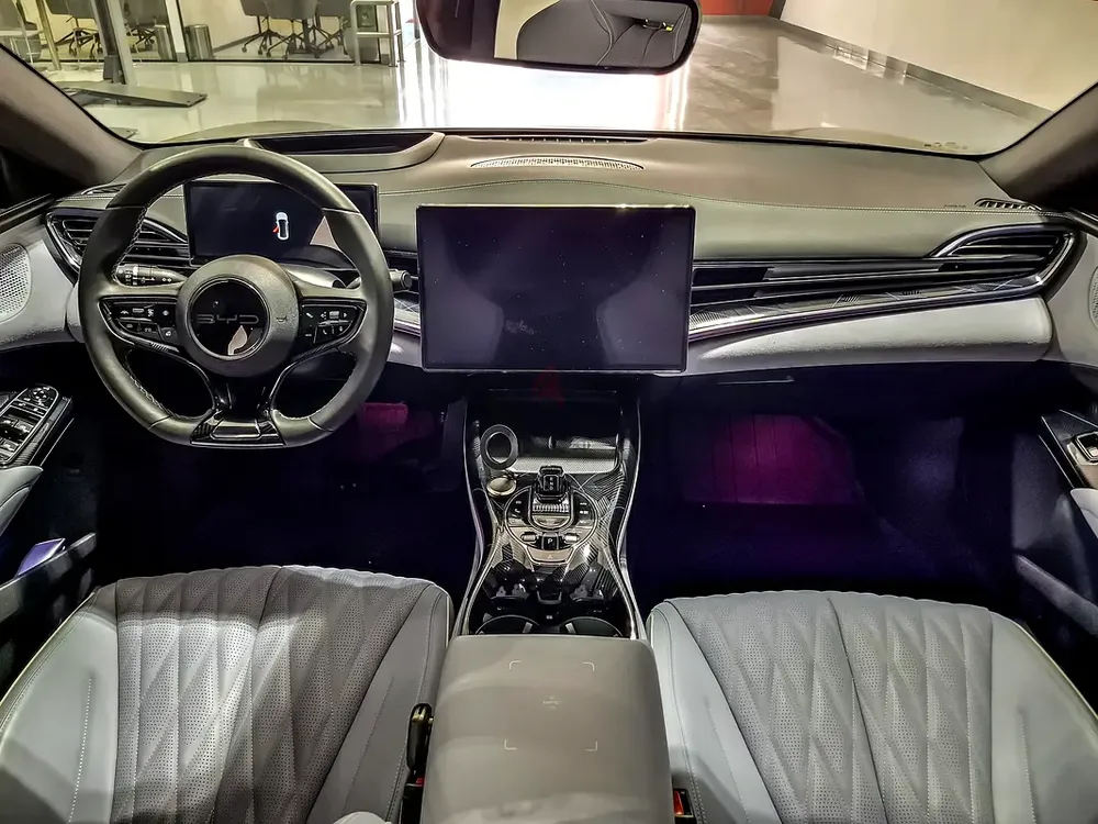 AED 1976/month | 2025 BYD Seal  | GCC Specs | Ref#473509 - Image 9