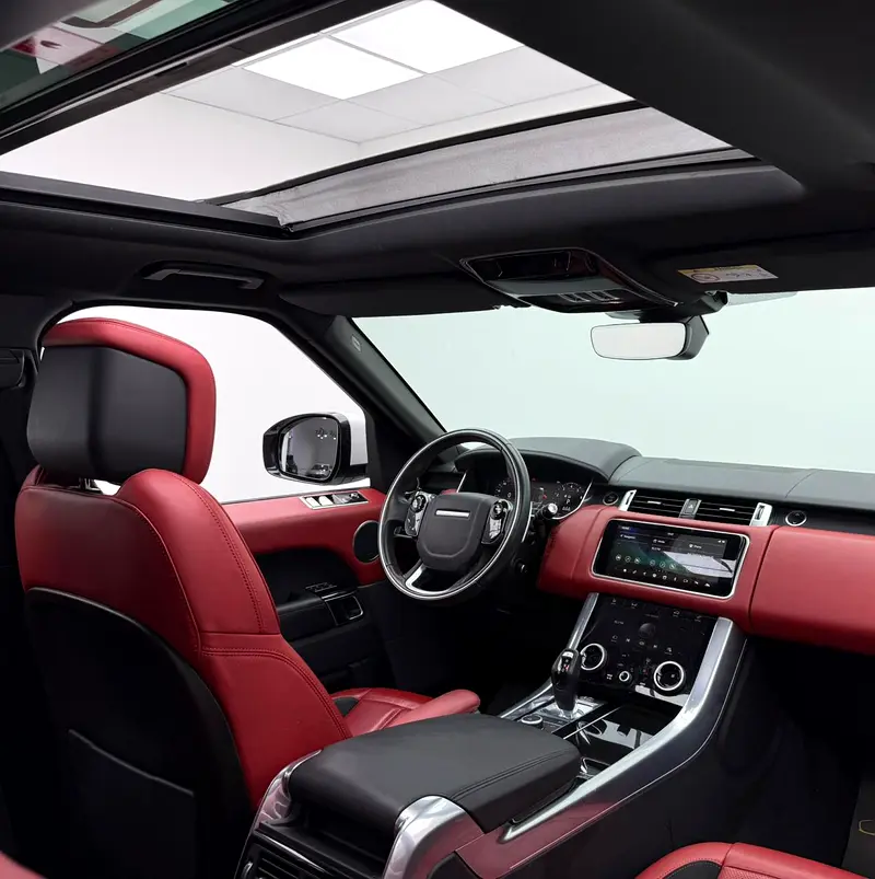 2020 Range Rover Sport ,Warranty ,Excellent Condition ,GCC - Image 10