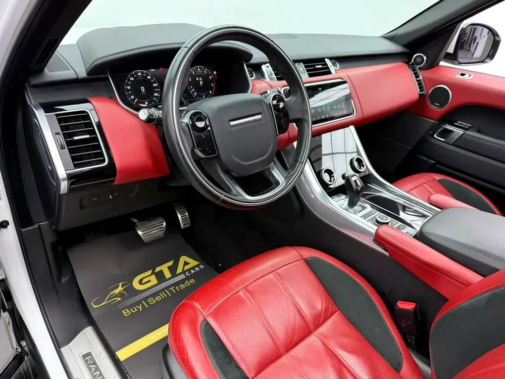 2020 Range Rover Sport ,Warranty ,Excellent Condition ,GCC - Image 11