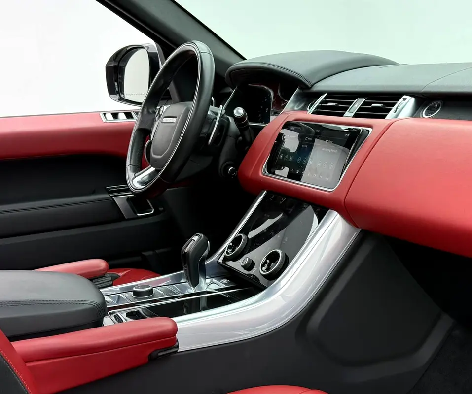 2020 Range Rover Sport ,Warranty ,Excellent Condition ,GCC - Image 13