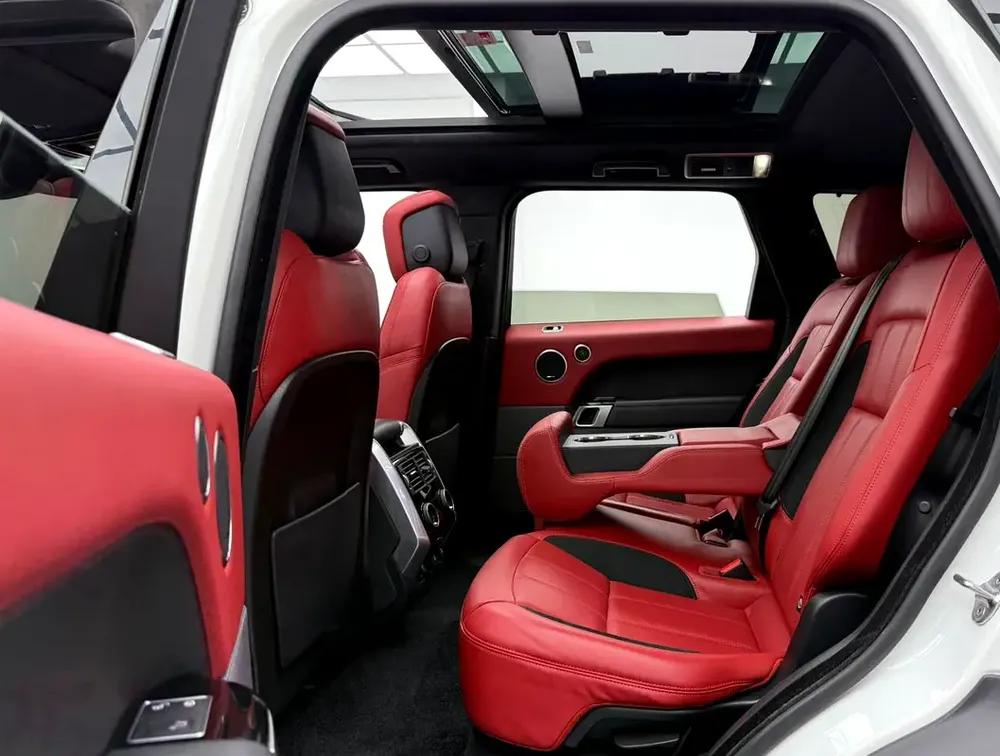 2020 Range Rover Sport ,Warranty ,Excellent Condition ,GCC - Image 16