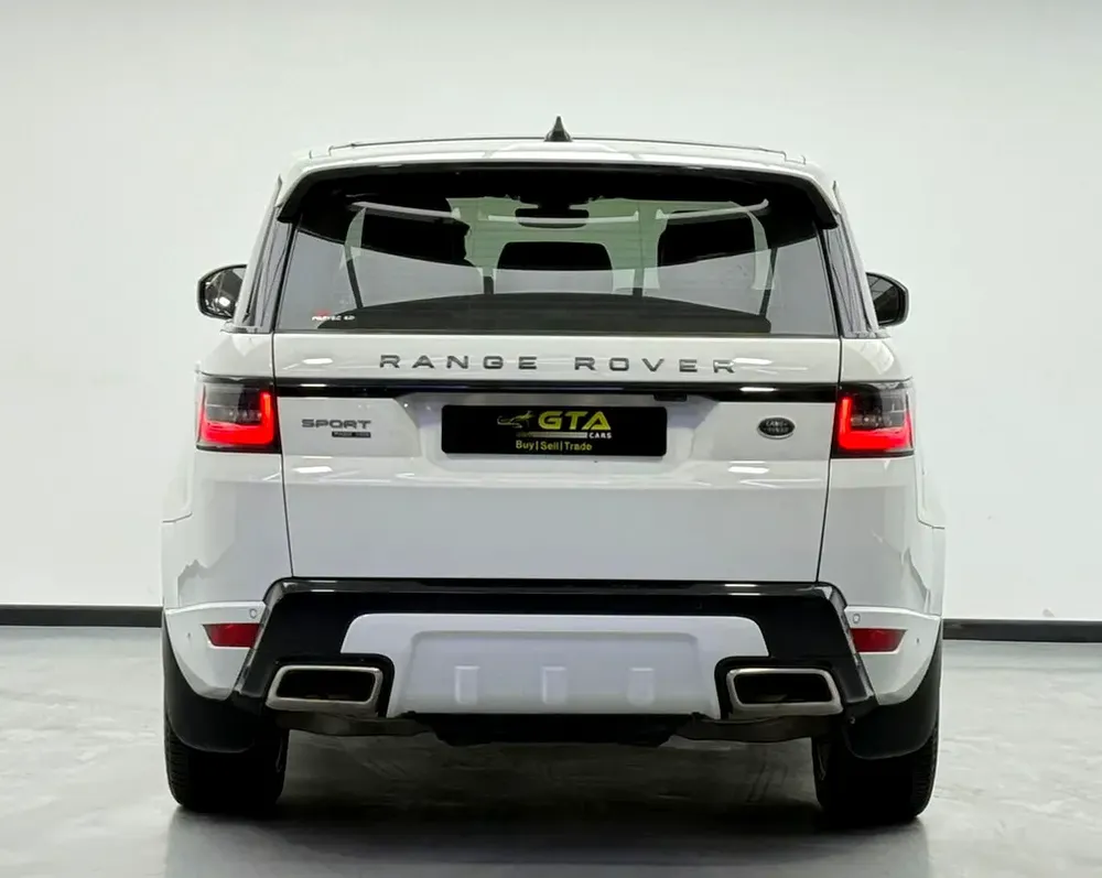 2020 Range Rover Sport ,Warranty ,Excellent Condition ,GCC - Image 5