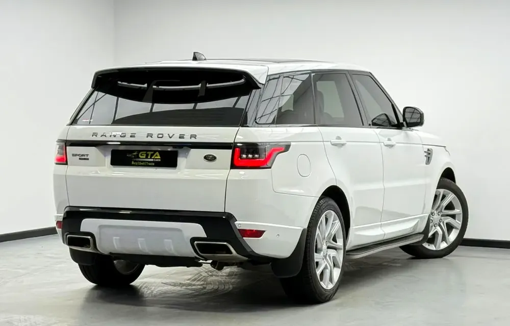 2020 Range Rover Sport ,Warranty ,Excellent Condition ,GCC - Image 6