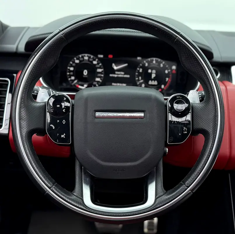 2020 Range Rover Sport ,Warranty ,Excellent Condition ,GCC - Image 7