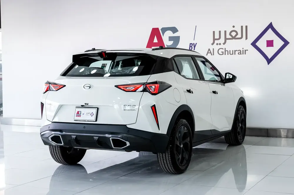 GAC WARRANTY 2031 / 150,000 KM | MOONROOF | LEATHER | 1.5 GB | GCC - Image 4