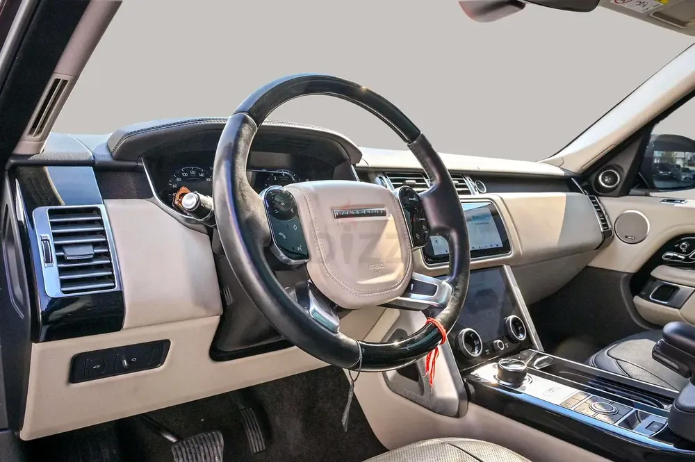 AED 2887/month | 2020 Land Rover Range Rover Vogue | GCC Specs | Ref#414923 - Image 11