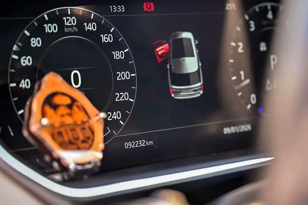 AED 2887/month | 2020 Land Rover Range Rover Vogue | GCC Specs | Ref#414923 - Image 18