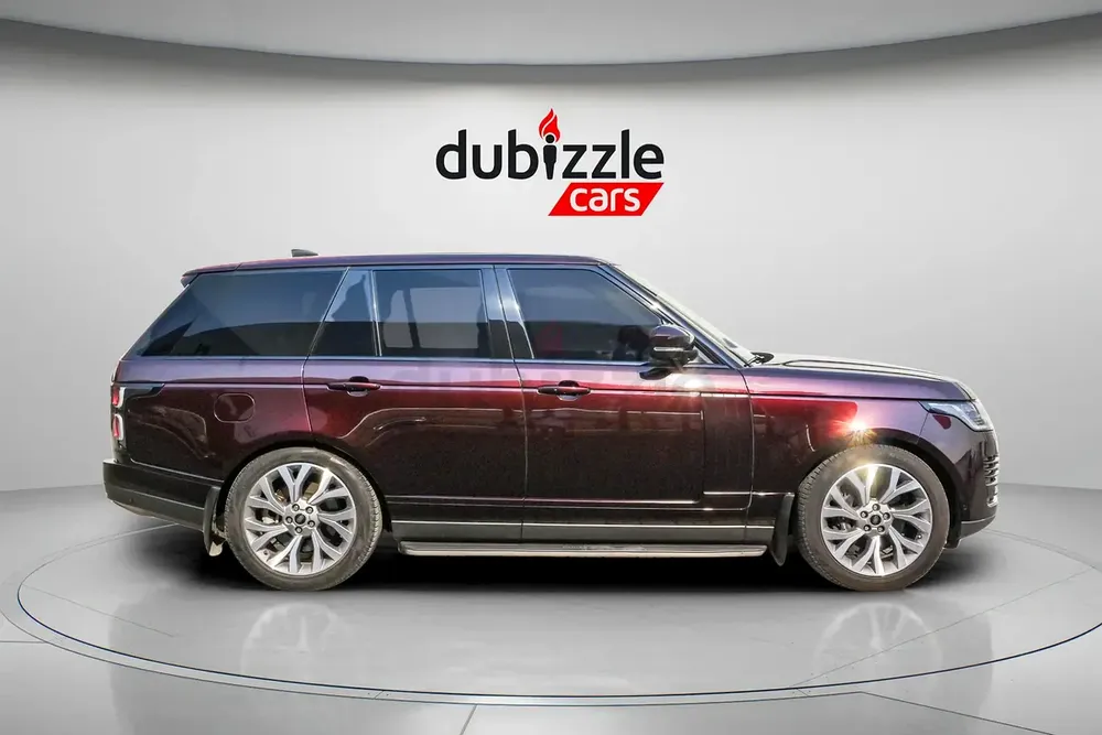 AED 2887/month | 2020 Land Rover Range Rover Vogue | GCC Specs | Ref#414923 - Image 4