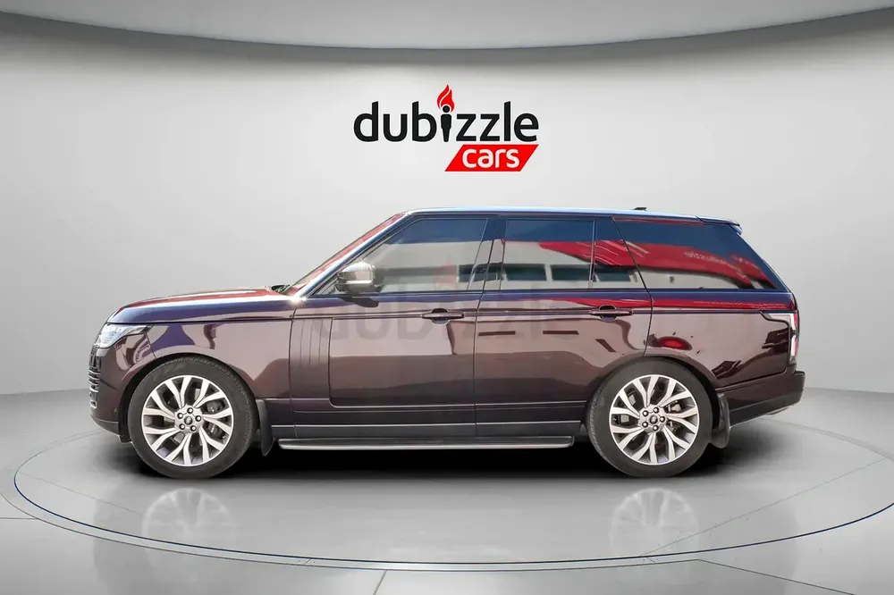 AED 2887/month | 2020 Land Rover Range Rover Vogue | GCC Specs | Ref#414923 - Image 5