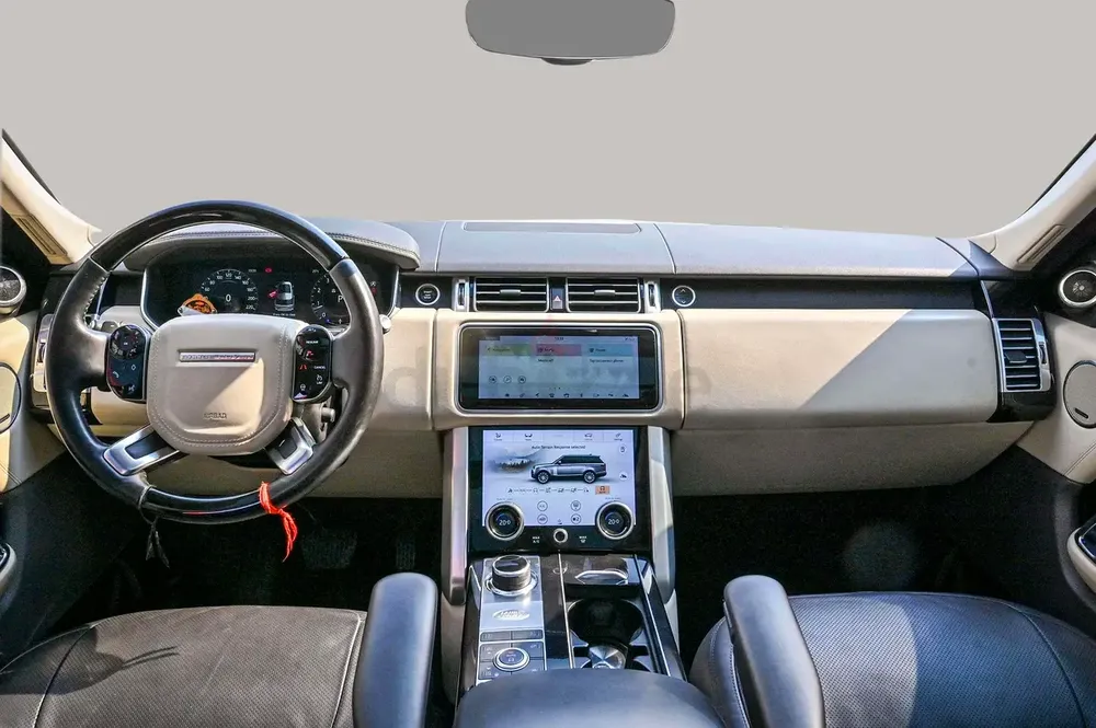 AED 2887/month | 2020 Land Rover Range Rover Vogue | GCC Specs | Ref#414923 - Image 9