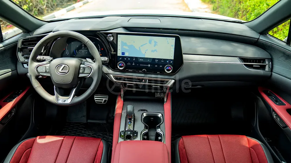 LEXUS RX 500H | 2-YEAR WARRANTY + SERVICE INCLUDED | IN-HOUSE FINANCING | 0% DOWNPAYMENT (BANK) - Image 11