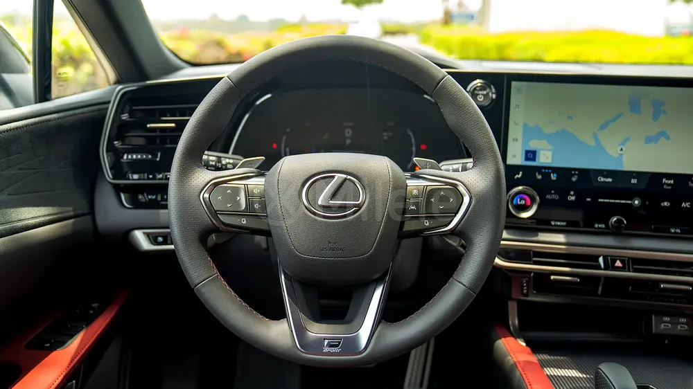 LEXUS RX 500H | 2-YEAR WARRANTY + SERVICE INCLUDED | IN-HOUSE FINANCING | 0% DOWNPAYMENT (BANK) - Image 12