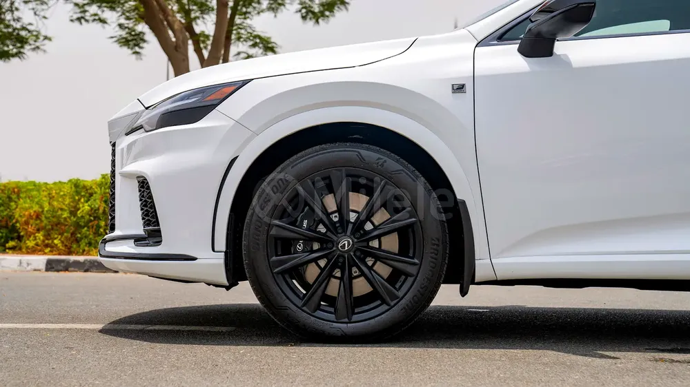 LEXUS RX 500H | 2-YEAR WARRANTY + SERVICE INCLUDED | IN-HOUSE FINANCING | 0% DOWNPAYMENT (BANK) - Image 5