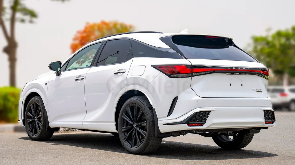 LEXUS RX 500H | 2-YEAR WARRANTY + SERVICE INCLUDED | IN-HOUSE FINANCING | 0% DOWNPAYMENT (BANK) - Image 6