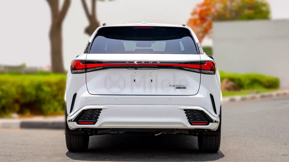 LEXUS RX 500H | 2-YEAR WARRANTY + SERVICE INCLUDED | IN-HOUSE FINANCING | 0% DOWNPAYMENT (BANK) - Image 7