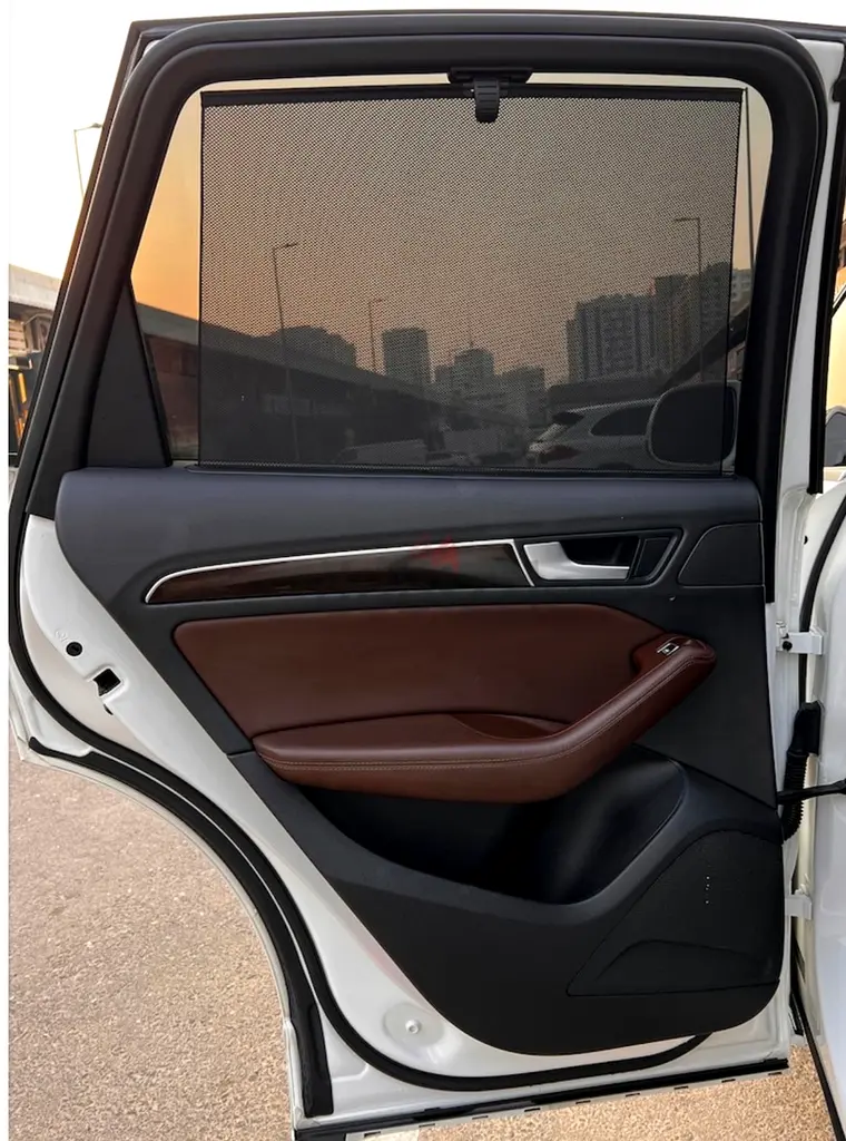 Audi Q5 45 TFSI quattro S line 2015 - GCC Specs - Well Maintained - Image 18