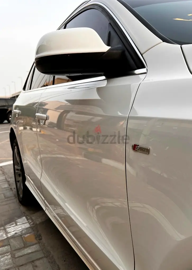 Audi Q5 45 TFSI quattro S line 2015 - GCC Specs - Well Maintained - Image 8