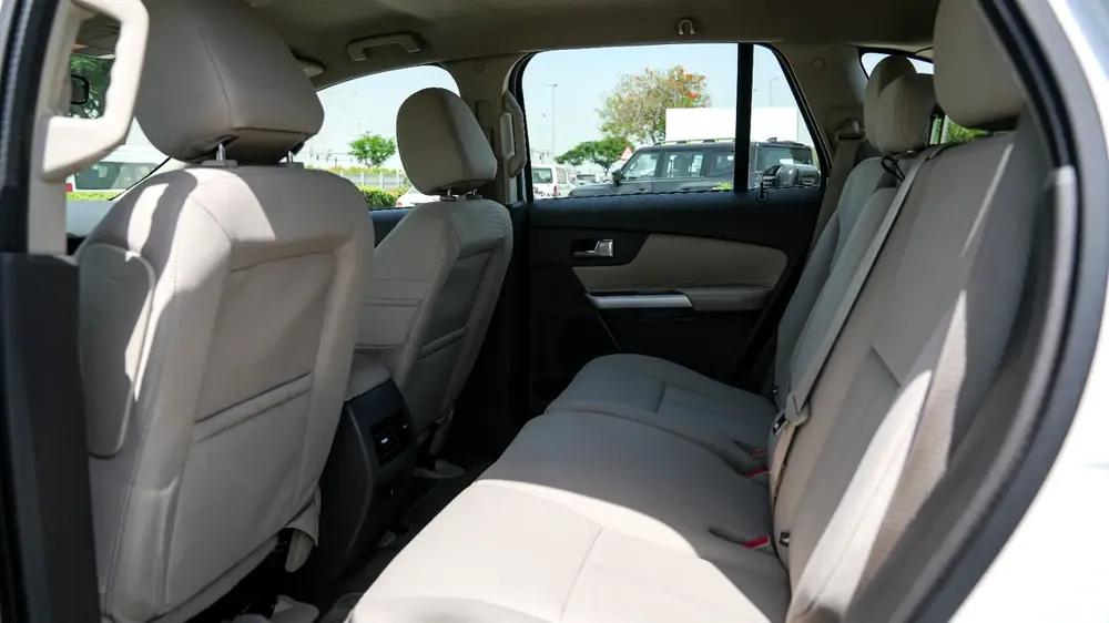 FORD EDGE 2015 GCC SPECS!! FULL SERVICE HISTORY FROM AL TAYER - Image 11