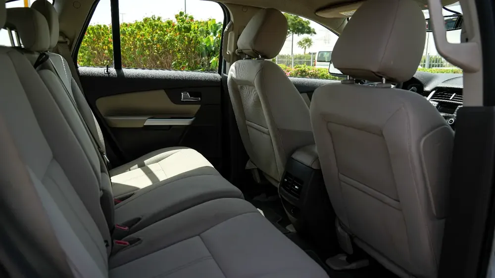 FORD EDGE 2015 GCC SPECS!! FULL SERVICE HISTORY FROM AL TAYER - Image 12