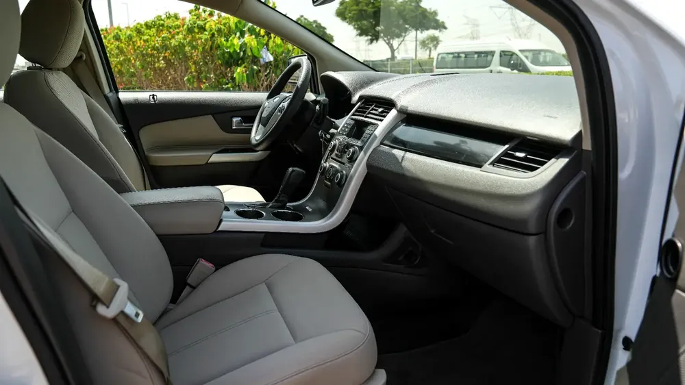 FORD EDGE 2015 GCC SPECS!! FULL SERVICE HISTORY FROM AL TAYER - Image 13