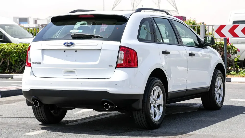 FORD EDGE 2015 GCC SPECS!! FULL SERVICE HISTORY FROM AL TAYER - Image 14