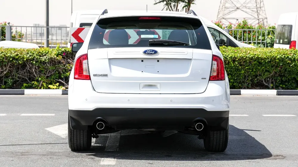 FORD EDGE 2015 GCC SPECS!! FULL SERVICE HISTORY FROM AL TAYER - Image 15