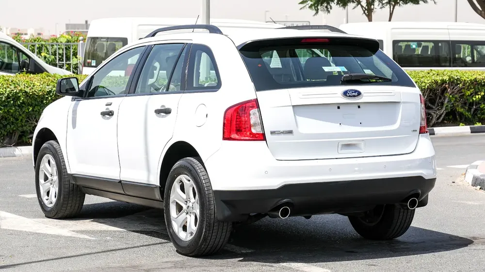 FORD EDGE 2015 GCC SPECS!! FULL SERVICE HISTORY FROM AL TAYER - Image 16
