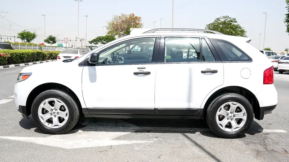 FORD EDGE 2015 GCC SPECS!! FULL SERVICE HISTORY FROM AL TAYER - Image 17