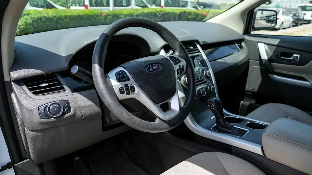 FORD EDGE 2015 GCC SPECS!! FULL SERVICE HISTORY FROM AL TAYER - Image 5