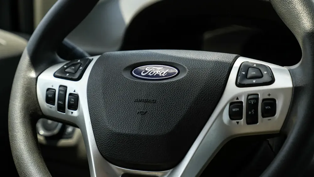 FORD EDGE 2015 GCC SPECS!! FULL SERVICE HISTORY FROM AL TAYER - Image 6