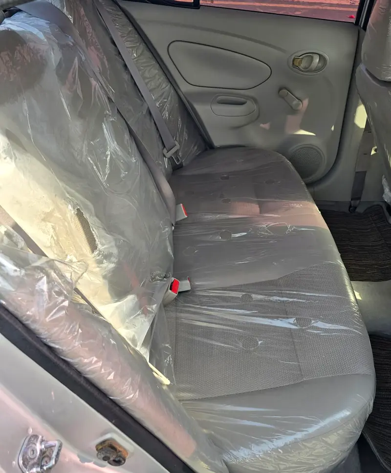 NISSAN SUNNY 2020 MODEL GCC SPACE CAR FOR SALE - Image 6