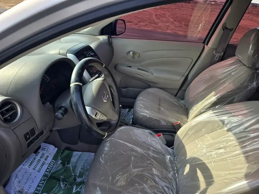 NISSAN SUNNY 2020 MODEL GCC SPACE CAR FOR SALE - Image 7