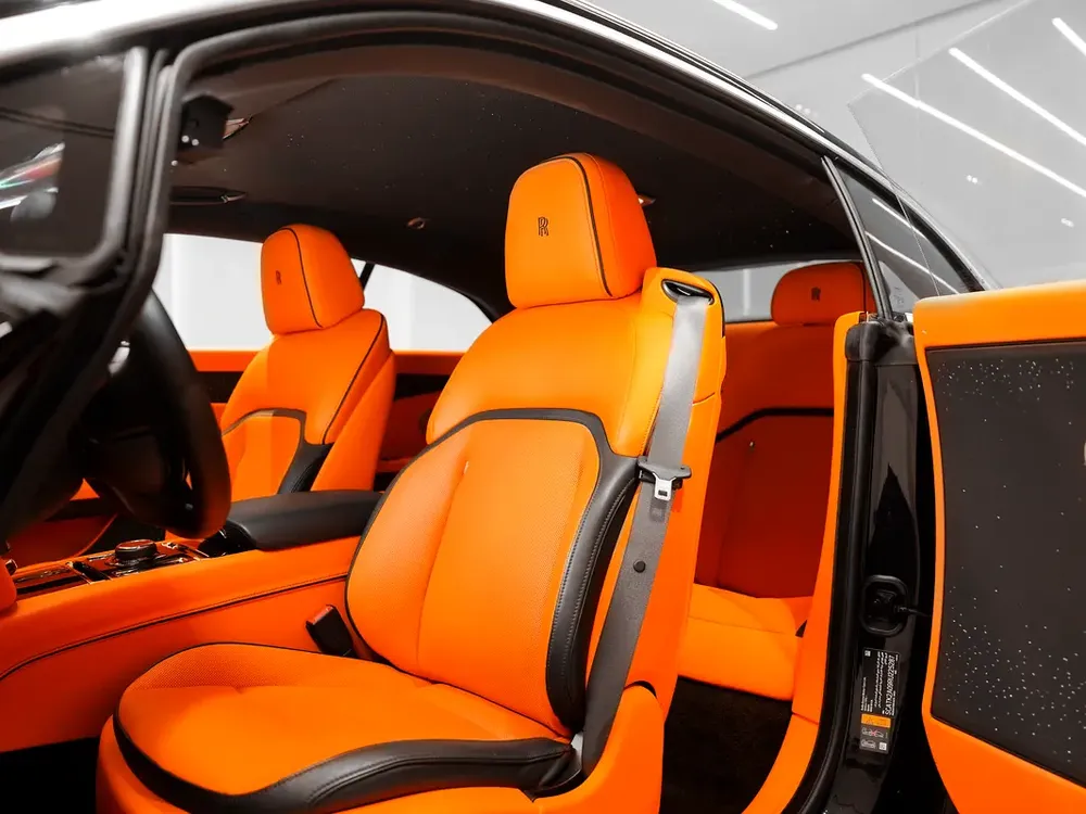 Rolls-Royce Spectre | Certified Pre-Owned | Warranty - Image 11