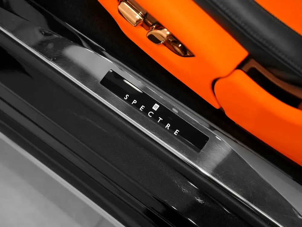 Rolls-Royce Spectre | Certified Pre-Owned | Warranty - Image 12