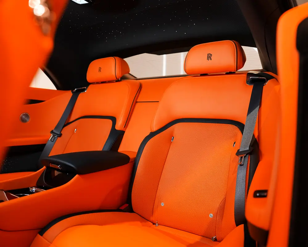 Rolls-Royce Spectre | Certified Pre-Owned | Warranty - Image 13